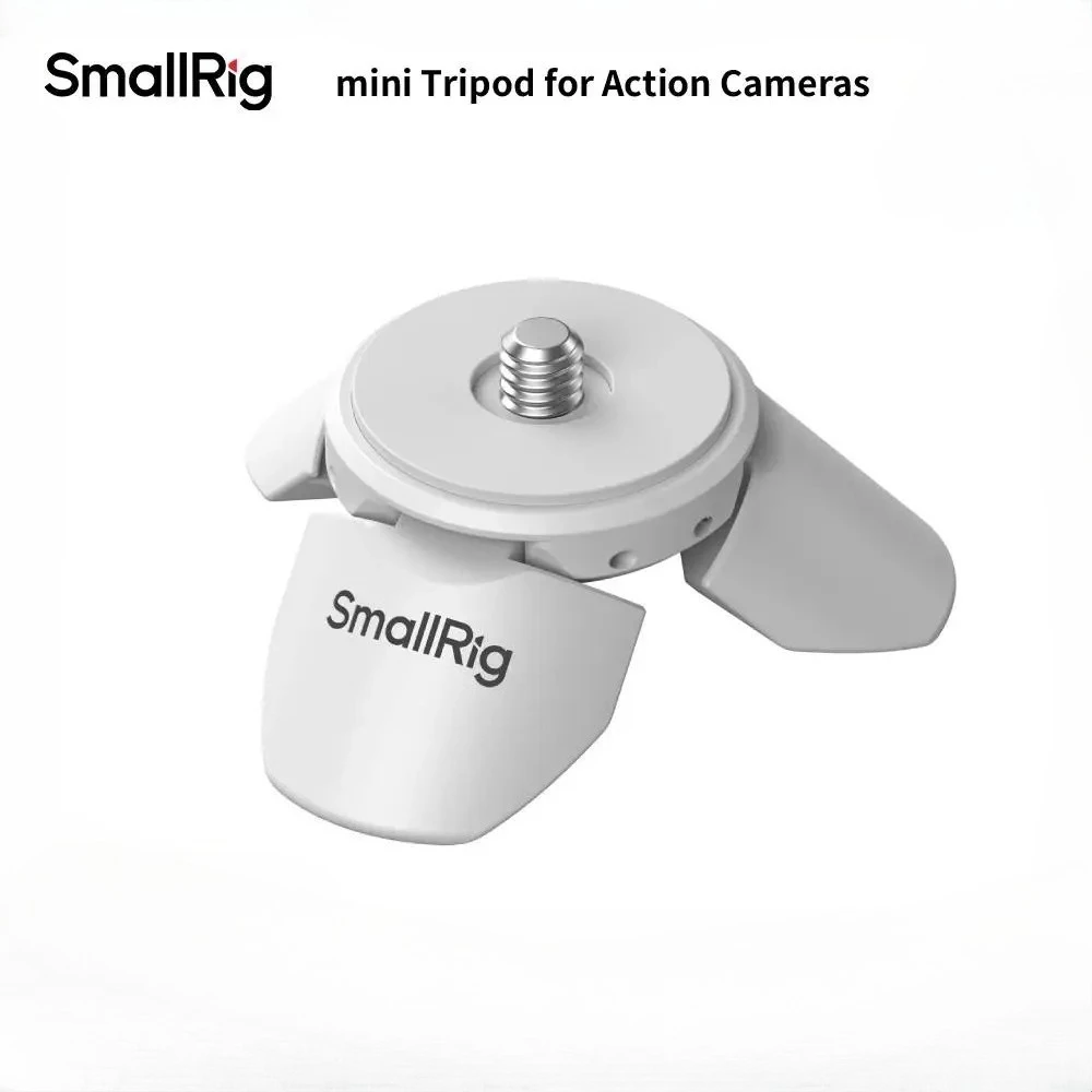 SmallRig 6794 Pocket 4P mini Tripod for DJI for Insta360 for Gopro Action Cameras Tabletop mini Tripod for Handheld Gimbal
