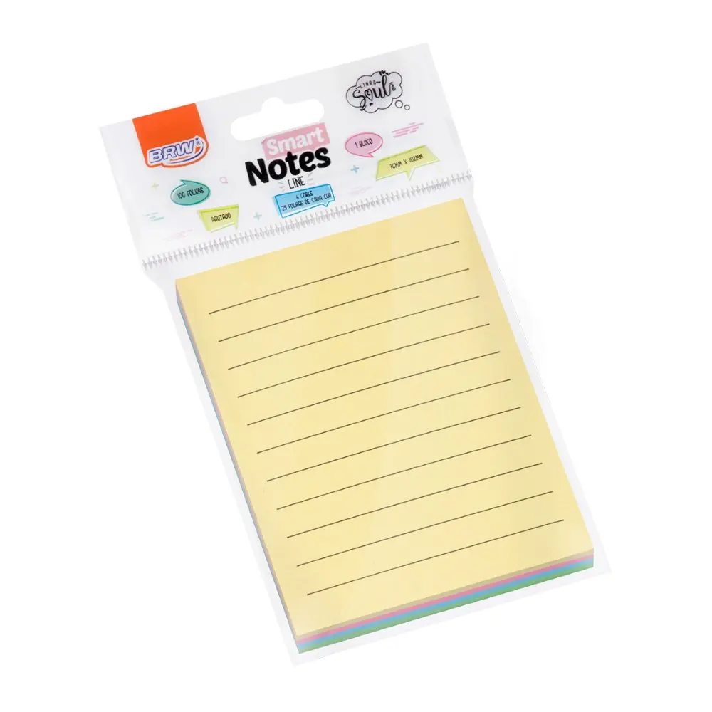 Descubra Tudo Sobre o Bloco W: O Bloco de Notas Ideal para Organização e Criatividade