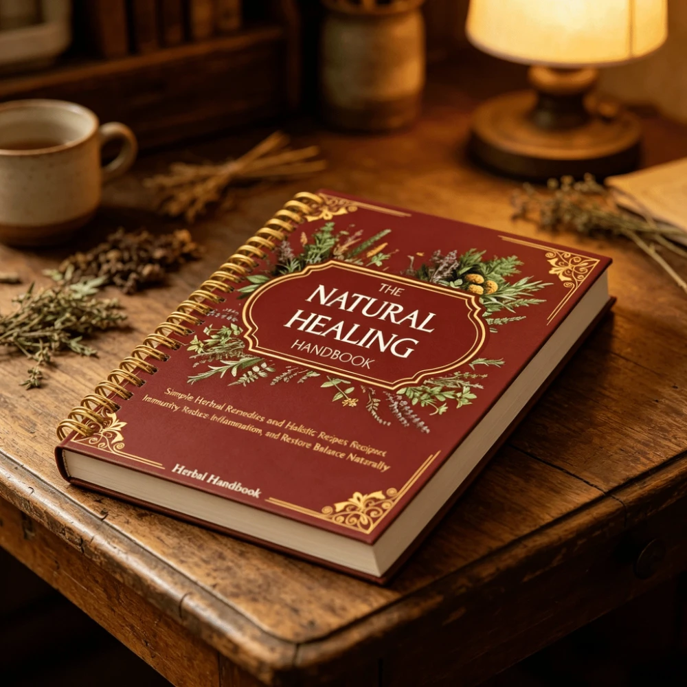 Doğal Şifa El Kitabı İngilizce - Herbal Wellness Book incelemesi ve fiyatı