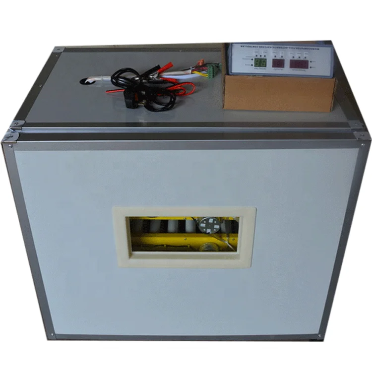 300 Egg Incubator With Automatic Humidity Control for Sale