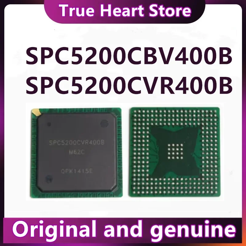 

SPC5200CVR400B SPC5200CBV400B SPC5200CVR400 BGA272 1 шт./лот