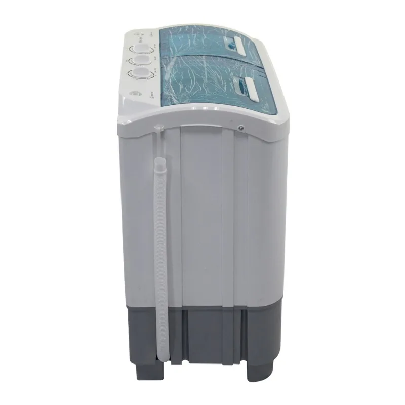 Portable Mini Automatic Washing Machine With Spin Dryer