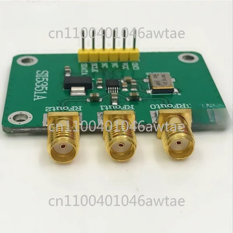 Gerador de sinal SI5351A