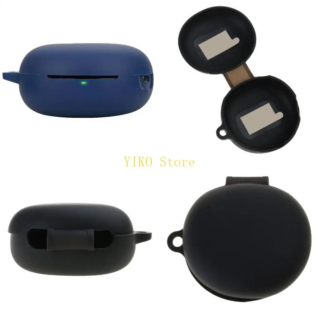 

K32C Противоударный чехол для наушников T13 ANC2 Пылезащитный рукав Моющийся корпус