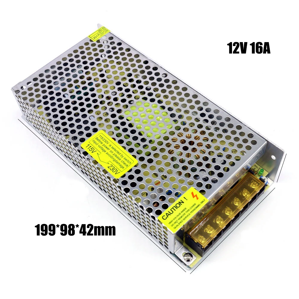 Variant: 12V16A