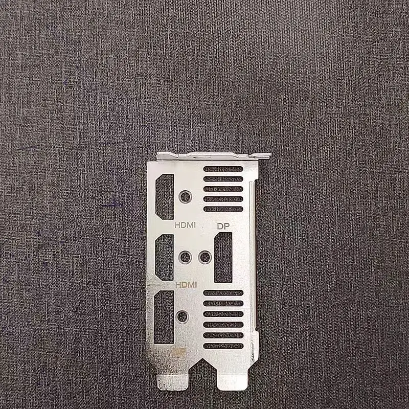 Z Low Profile Bracket For GIGABYTE RTX 4060 OC Low Profile 8G Graphics Video Card