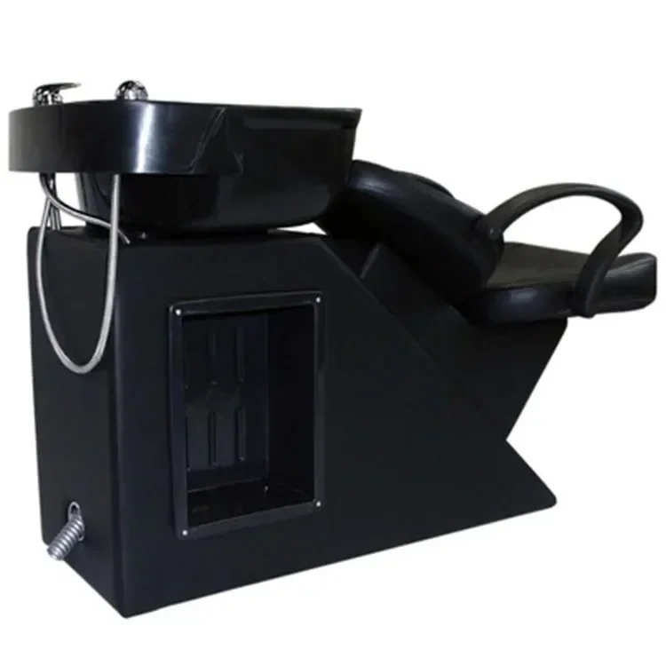 Lettino per shampoo per poltrona shampoo per lavaggio capelli salone di bellezza