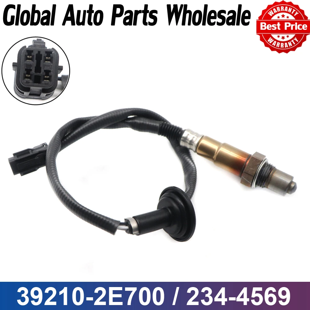 

Air Fuel Ratio Lambda O2 Oxygen Sensor For Hyundai Tucson Kia SOUL 2012-2015 39210-2E700 234-4569