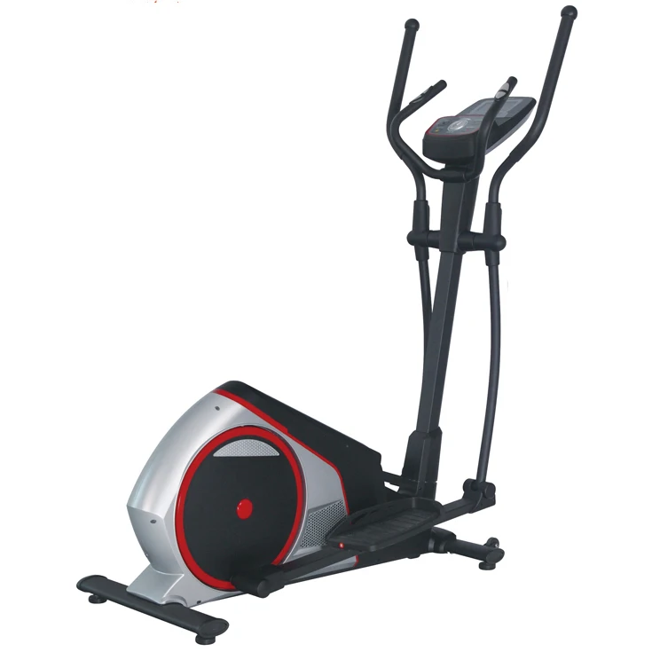 for GS-8732HP Hot Selling tank top gym Deluxe PMS magnetic elliptical exercise machine