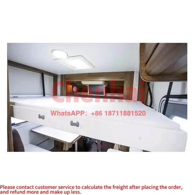 CustomizedCaravan Accessories MOTORHOME truck electric lifting bed