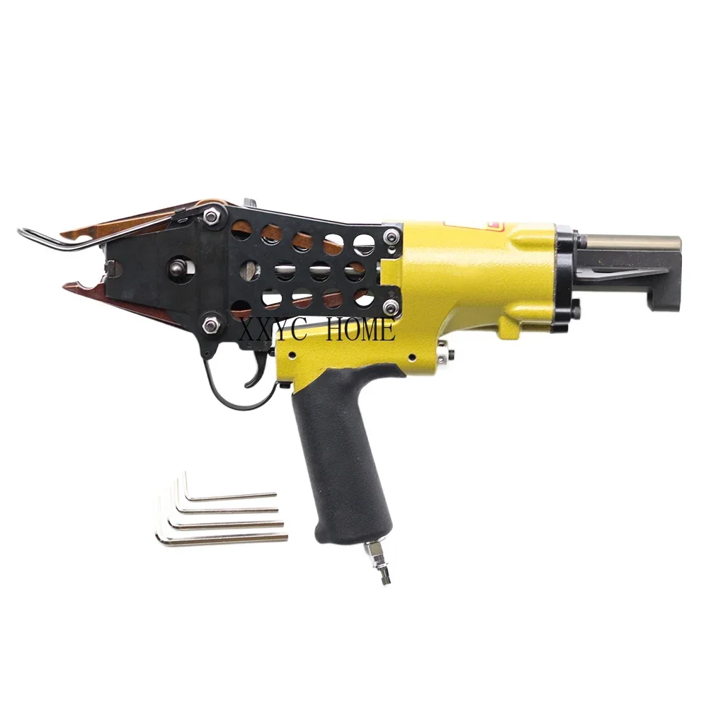 MTC560 Industrial Pneumatic C Shape Ring Plier Tool High quality Air C-type Nailer Machine