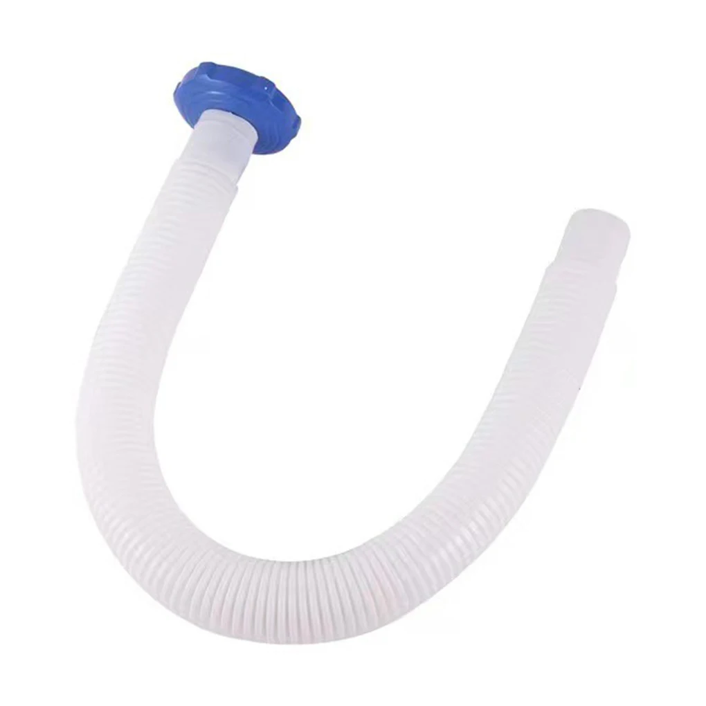 Plastic Durable And Easy-To  Skimmer For Crystal Clear Pool Easy To Adjustable Hose Adapter white