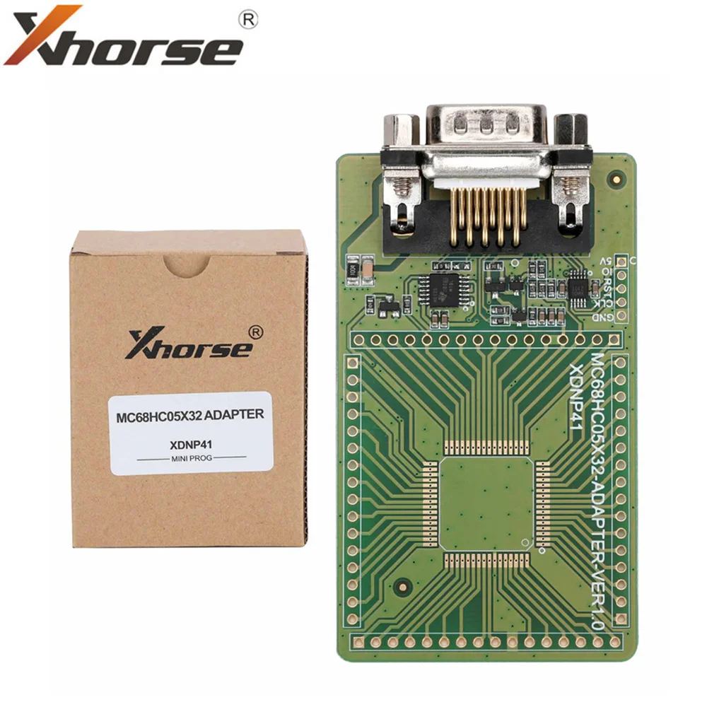 

XHORSE XDNP41GL MC68HC05X32 Adapter