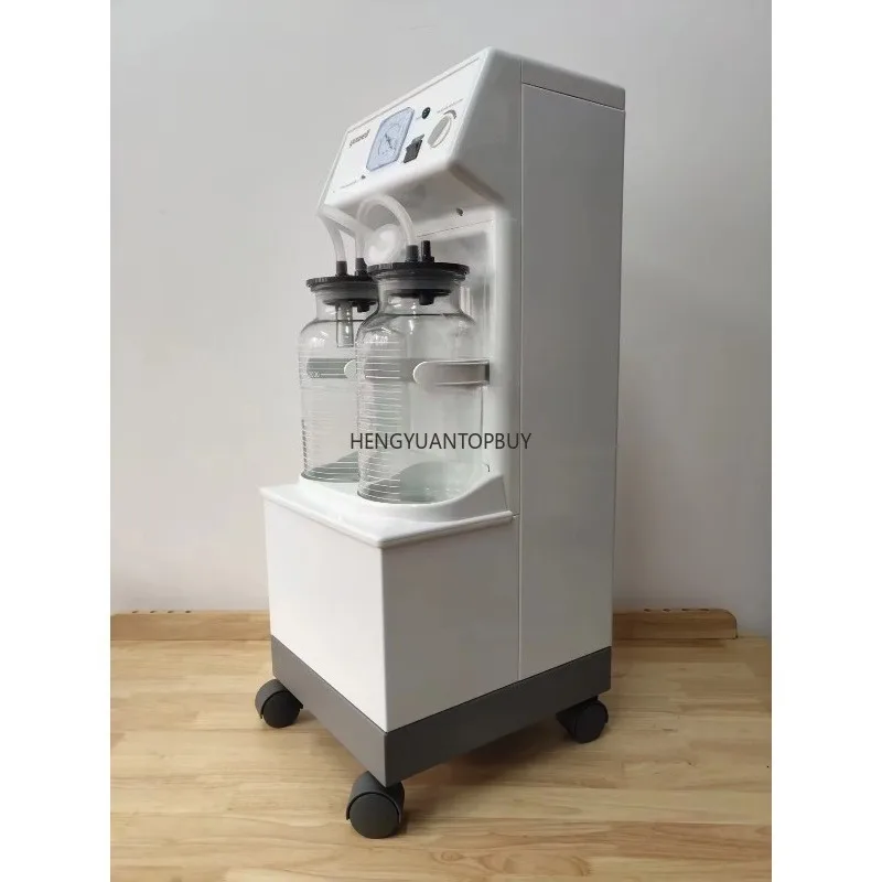 Factory‑Sale‑Yuwell‑Brand‑7A‑23B‑Electric‑Suction‑Aspirator‑Pump,‑20L‑Min‑Class‑II‑Medical‑Suction‑Unit‑220‑240V‑60dB‑for‑Hospit