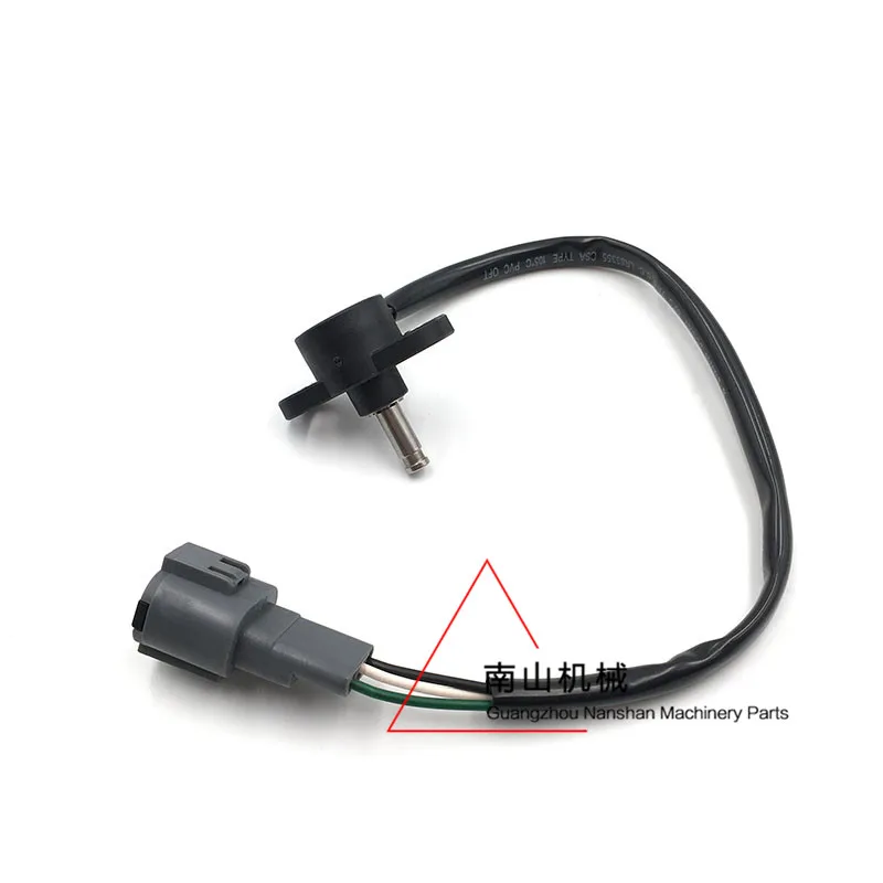 For Hitachi Zax120 200-5 230 240-3/6 throttle motor locator throttle motor potentiometer excavator