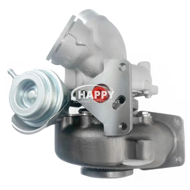 Turbo 760700-5004 Turbocharger 070145701Q with Excellent Engine Parts for Audi & VW Touareg 03C145701R  04E145702G  03C145701T