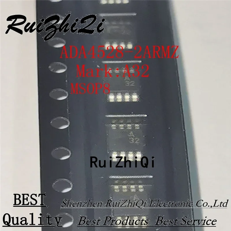 5 PCS/LOT NOUVEAU ADA4528-2ARMZ A32 ADA4528-1ARMZ A2R ADA4522-2ARMZ A39 MSOP8 IC