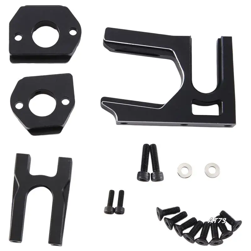 

Для ARRMA 1/7 MOJAVE INFRACTION 1/8 Kraton Outcast TYPHON EXB 6S металлическое центральное крепление дифференциала + крепление двигателя