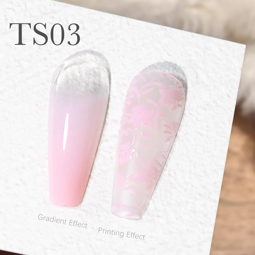 TS03 stamping gel