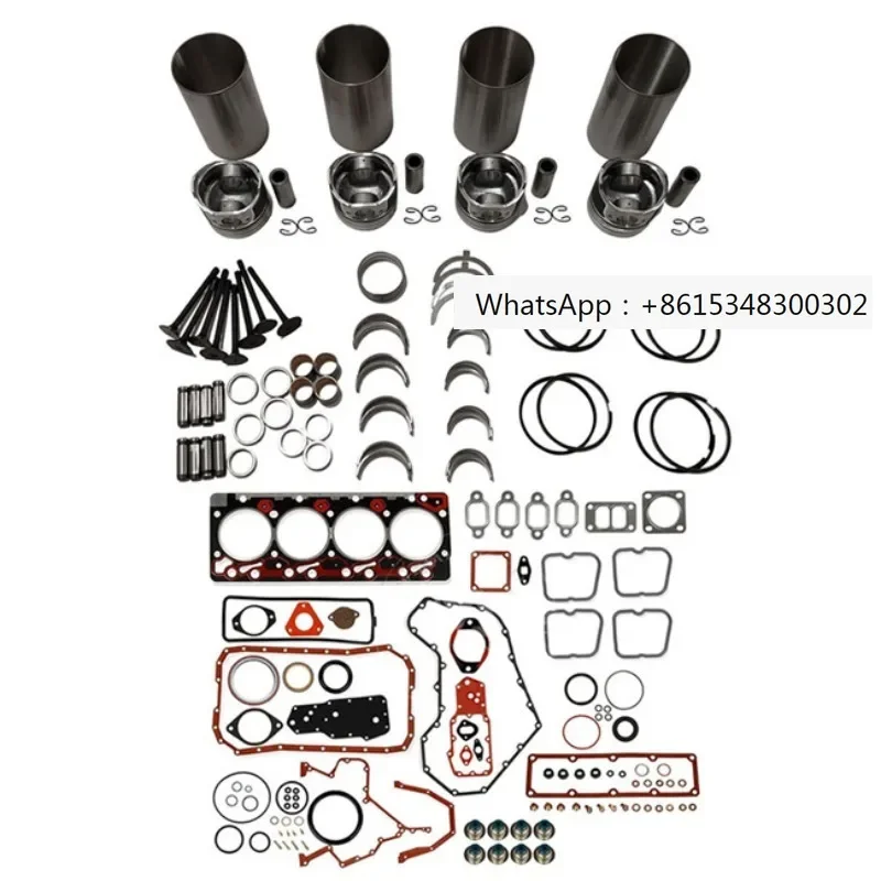 

Original 4-cylinder engine overhaul spare parts 1PCS