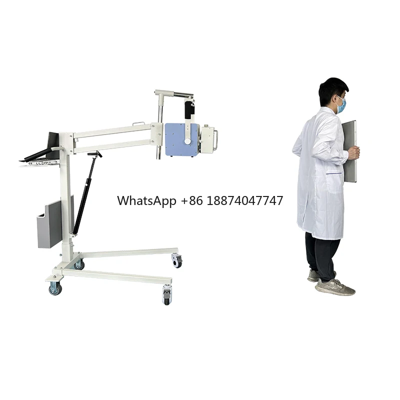 MeCan xray machine radiography machine 5KW xray medic portable x-ray machine for bones in human