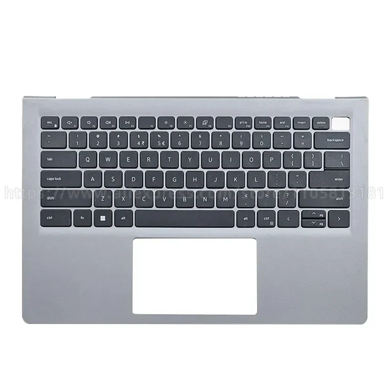 For Dell Vostro 3420 3425 P152G Laptop Top Bottom Palmrest Keyboard Cover Case Shell Replacement Parts