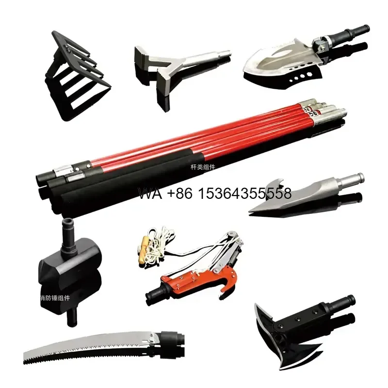 Wmwmnu Door Breaker Tools for Emergency Rescue Entry