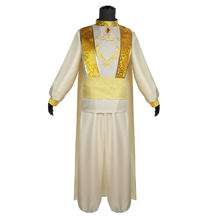 

Indian Prince Cosplay Anime Fancy Masquerade Costume