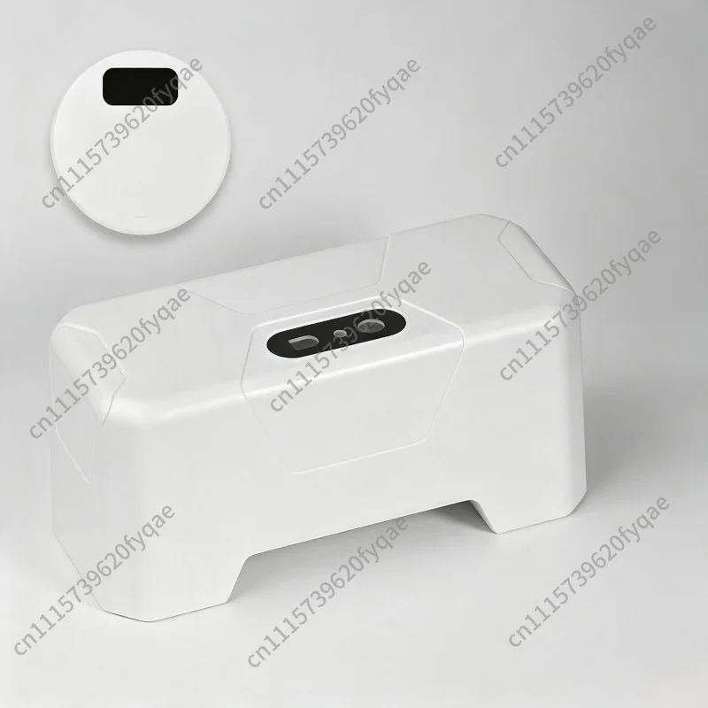 Toilet Smart Induction Flush Electric Press Household Toilet Infrared Induction Automatic Flush Accessories
