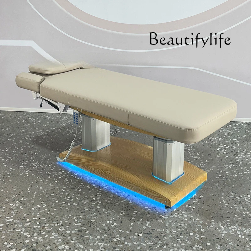 

Electric beauty Beauty salon special bed Heated spa SPA massage bed Lifting