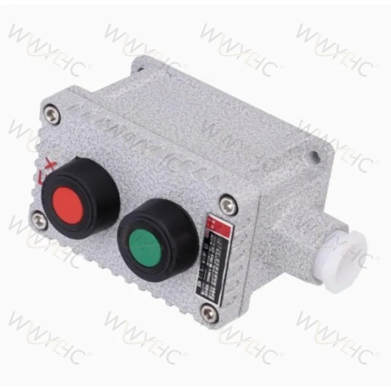Suitable for Button Switch BZA53-2H Control Switch Button Box LA53-1/2/3H