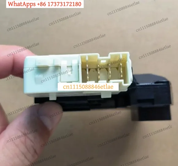 k3 DFS03857 DFS03857C Drum Washing Machine Door Lock Switch, Door Interlock Replacement Part