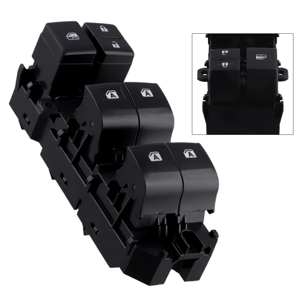 

Replacement Window Lift Switch for TOYOTA For For Sienna 2015 2020 Power Window Button Assembly for Smooth Operation