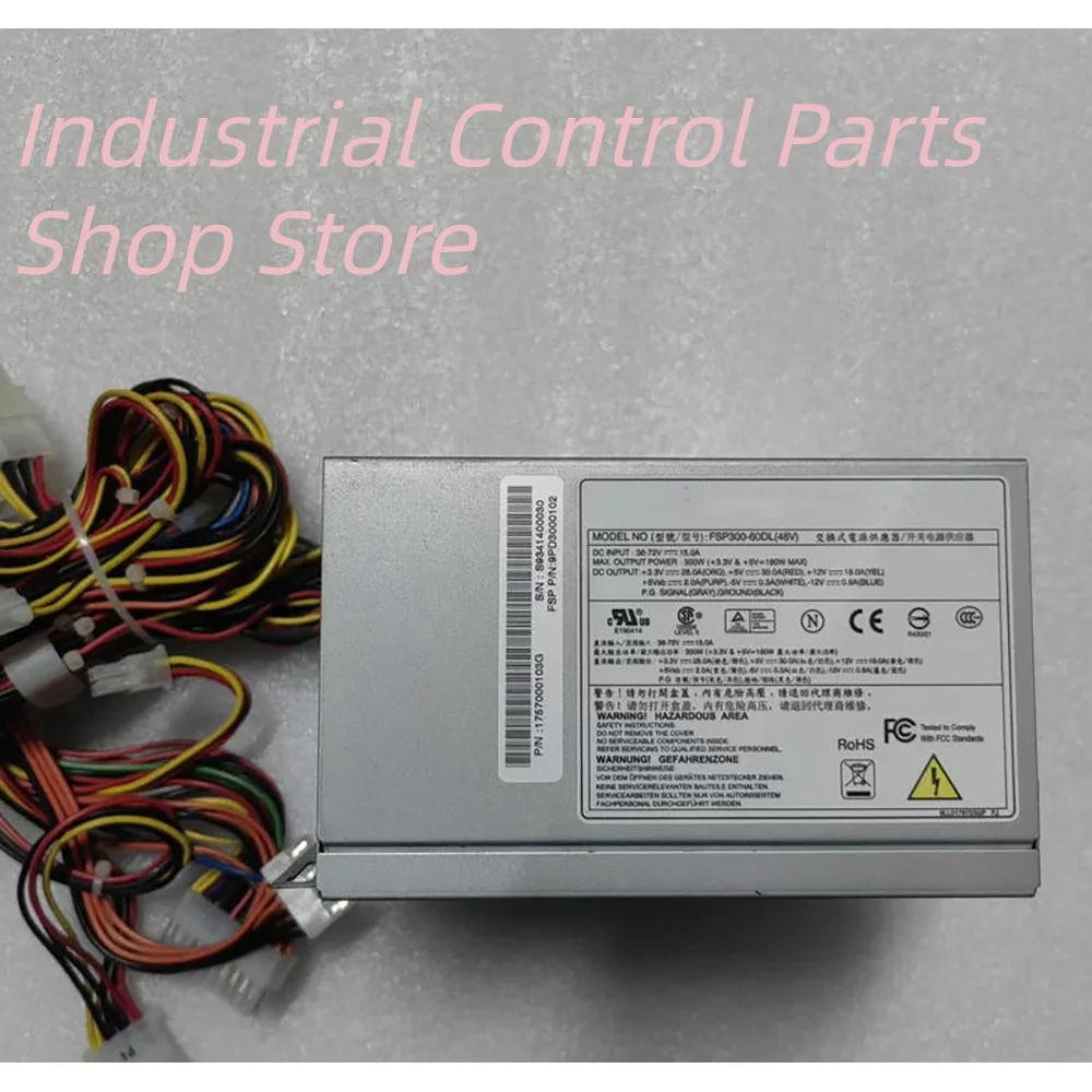 FSP300-60DL  FSP300-60DL(48V) Power Supply