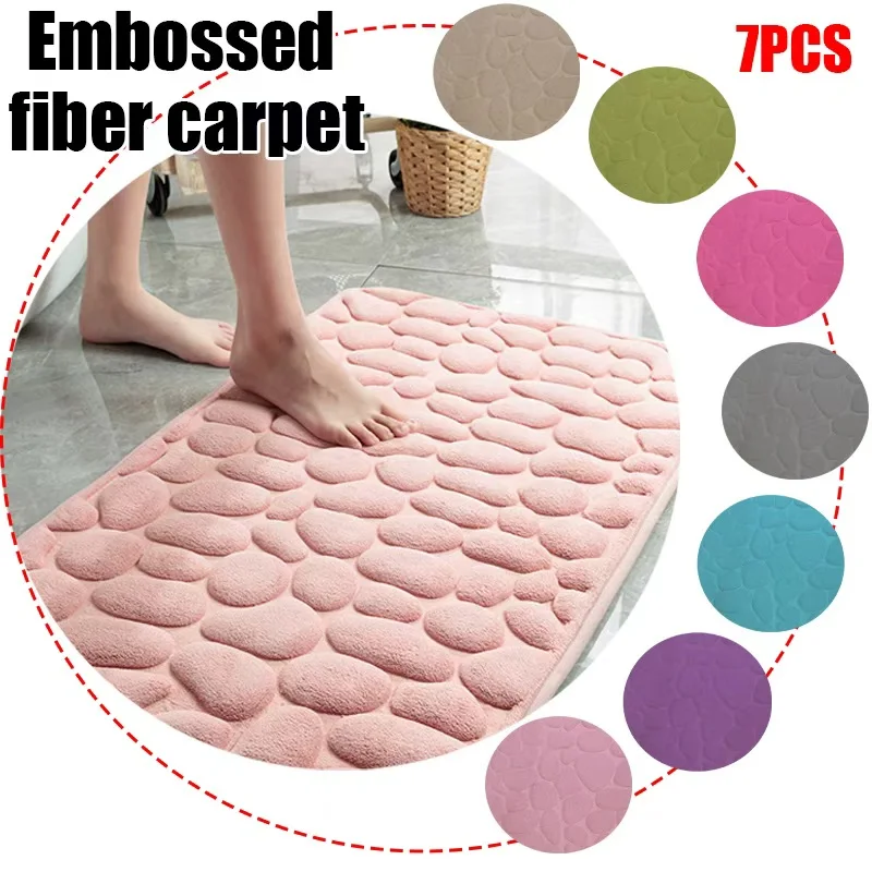 �y�Z�[�����z1PC 3D�Ώ�G���{�X���H�J�[�y�b�g - �������[�t�H�[������~�߃o�X���[���}�b�g�A�z���������r���O���[���h�A�}�b�g