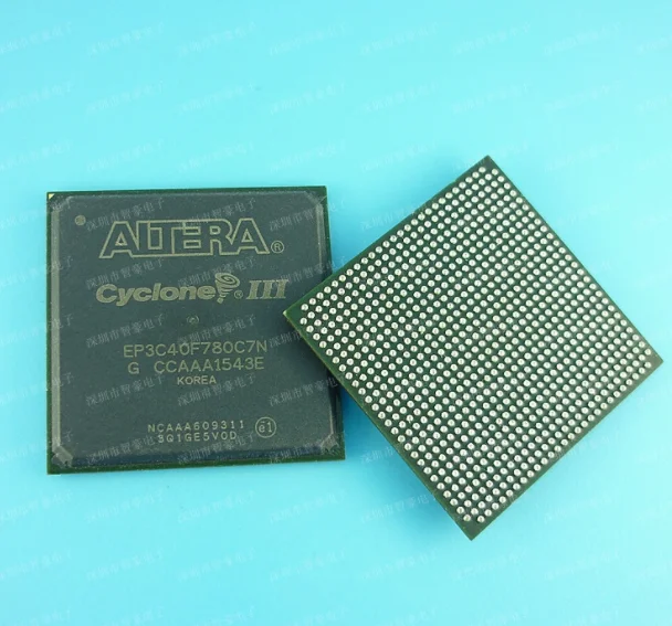 1 PCS/LOTE EP3C40F780C7N EP3C40F780C7 EP3C40F780 BGA780 100%