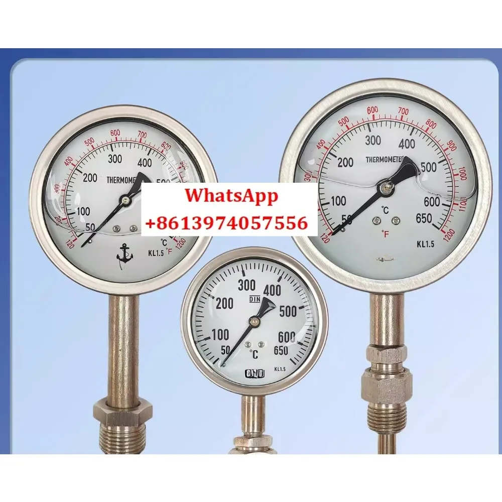 

Marine exhaust thermometer 653407 653408 653409 653410 653411 653412