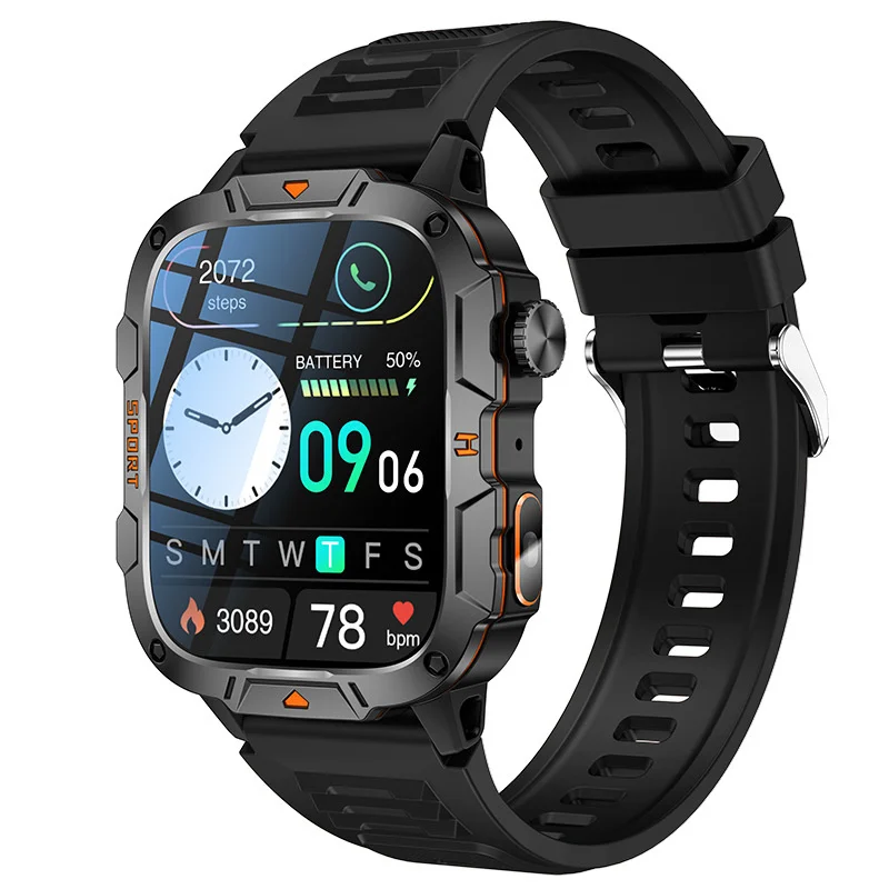 Smart Watch QX12 – Przegląd i Test Praktyczny: Czy Warto Kupić Tą Nowoczesną Zegarkę Sportową?
