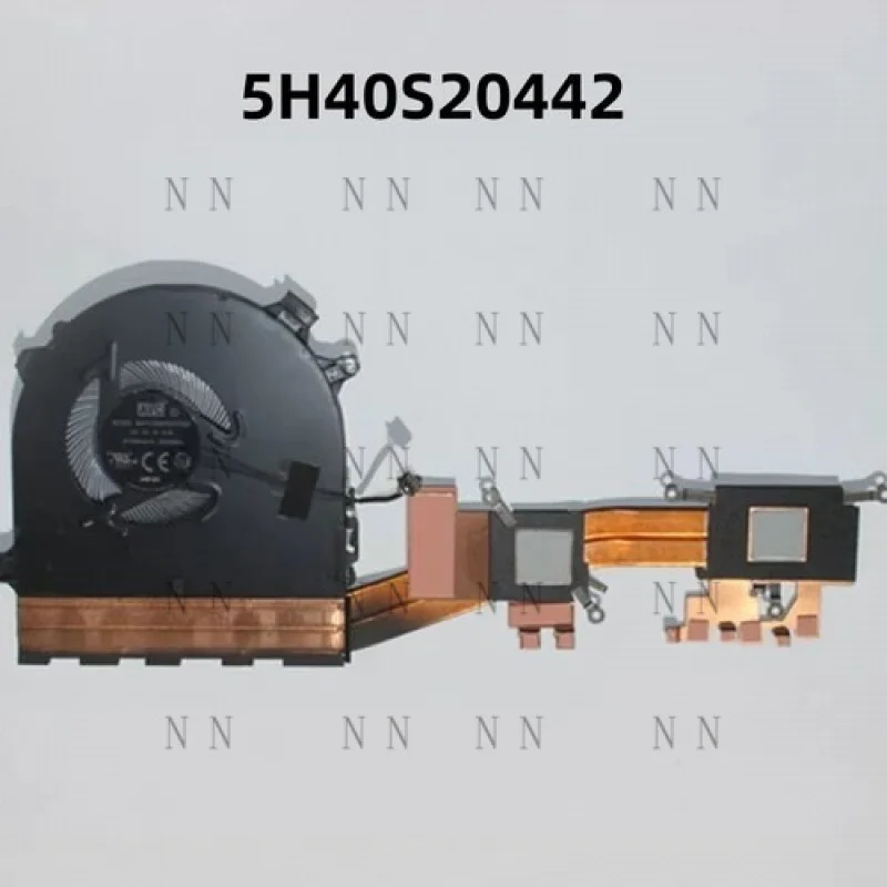 

ZXX Original for LENOVO ThinkBook 15 G3 ACL COOLING FAN HEATSINK 5H40S20442