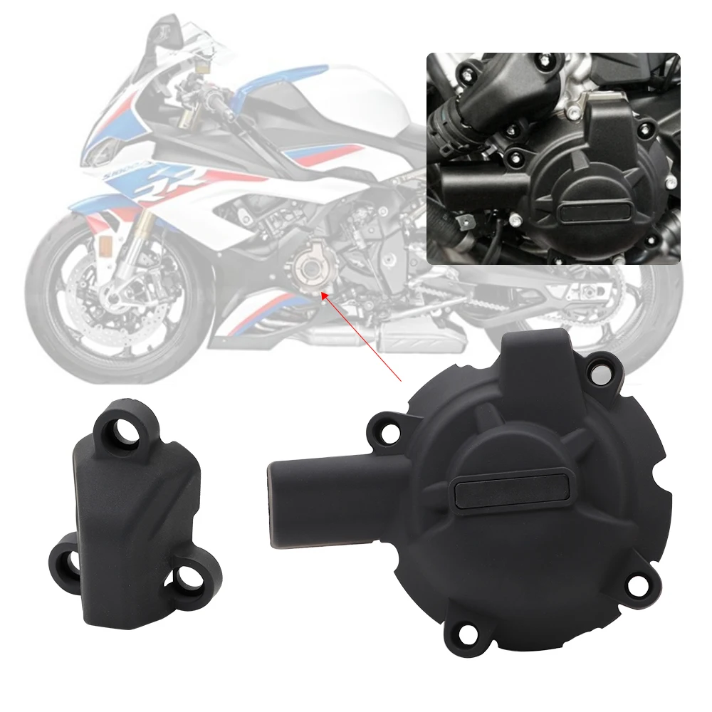 

Motorcycles Engine Cover Set Protection Case GB Racing For BMW 2019 2020 2021 Engine Covers Protectors