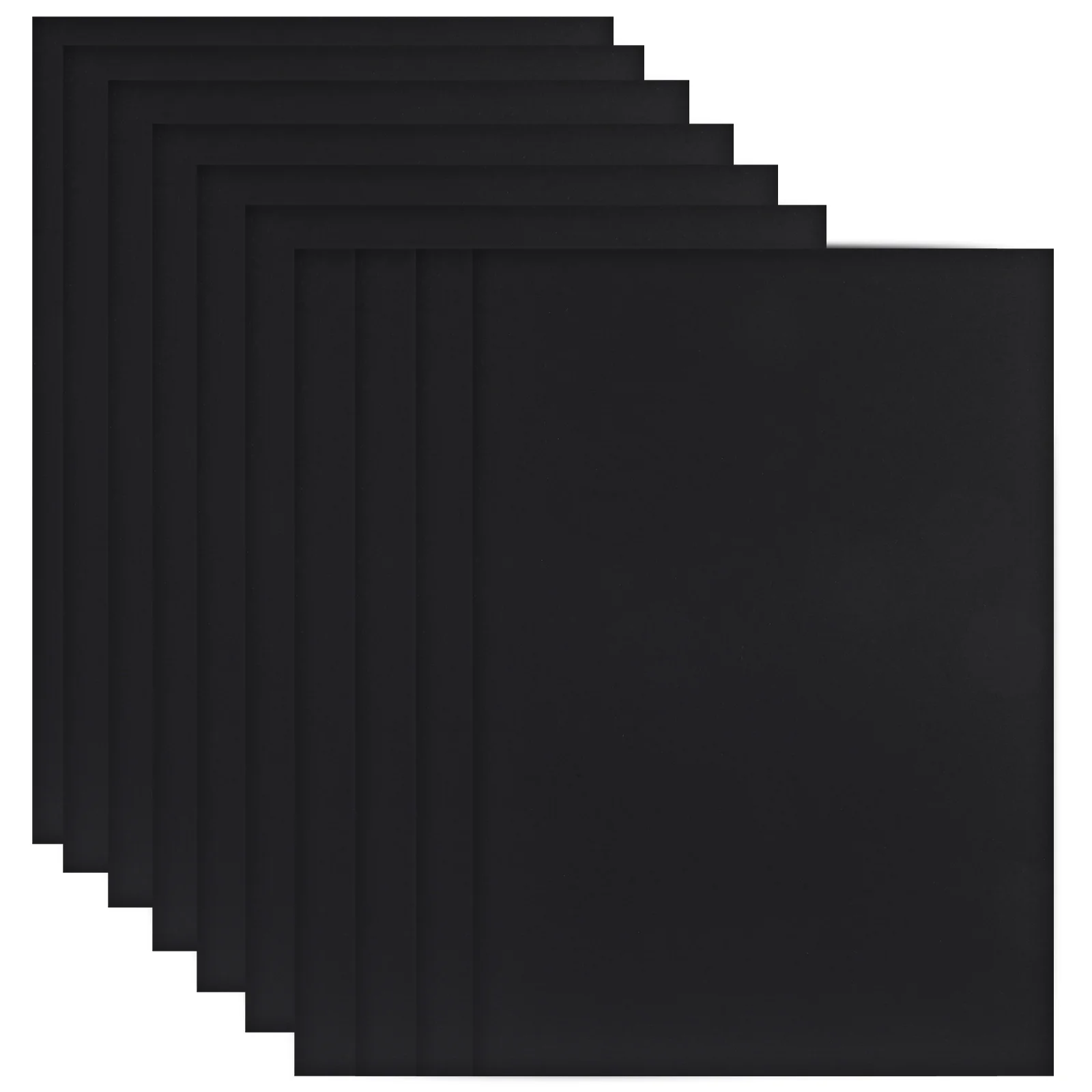 

Vintage Cardstock Scrapbook Sheets Craft Supplies For Handmade Cards Photo Albums Decorative Paper Bulk Black Construction