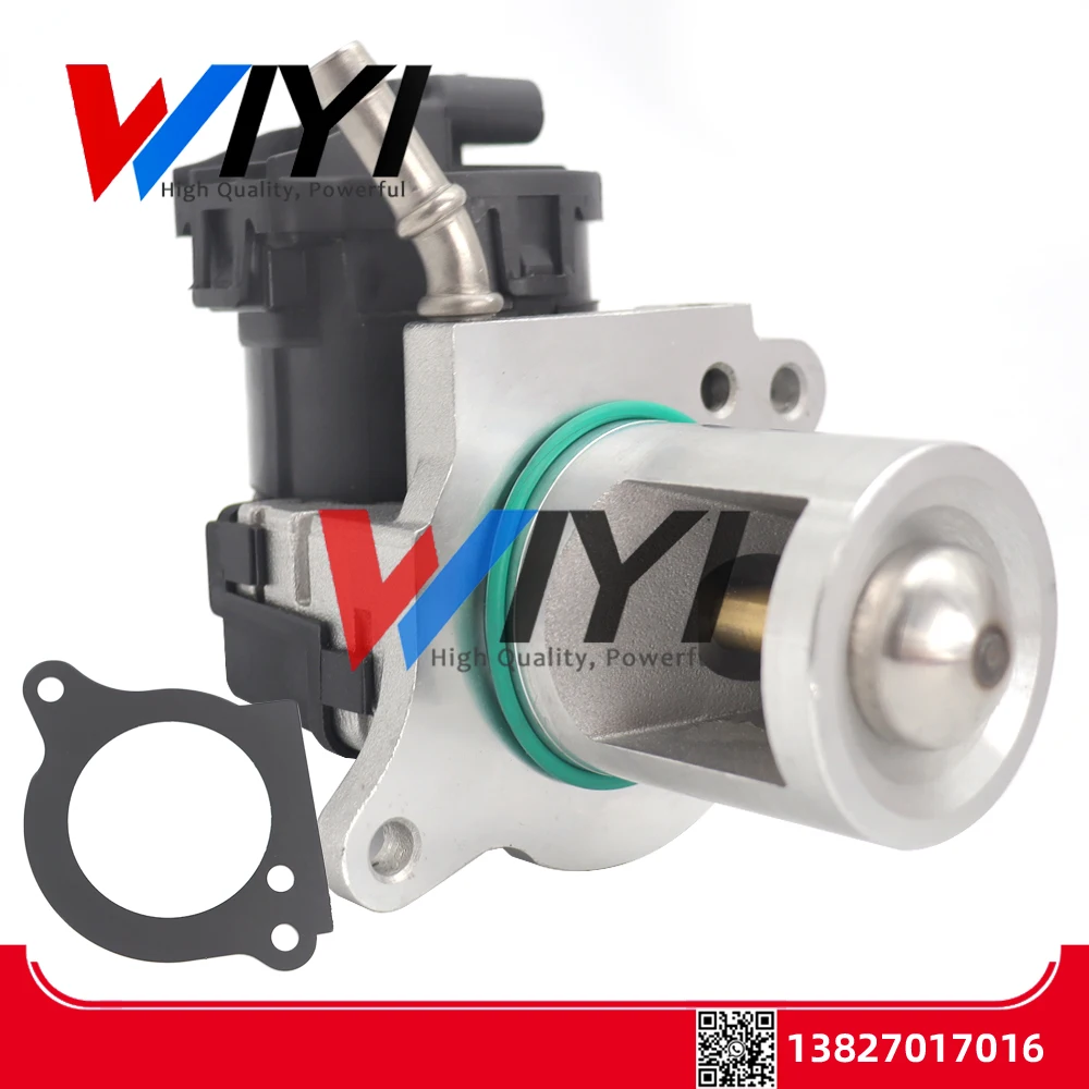 

Auto Left EGR Valve For Mercedes Benz W212 X164 W166 W221 A6421402160 88489 A642-140-21-60 6421402160 Control Valve