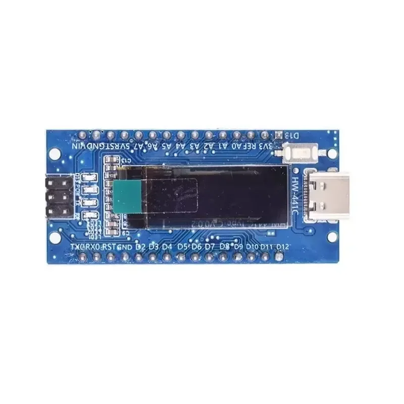 Nano V3.0 Atmega328P Ch340C Built-In 0.91