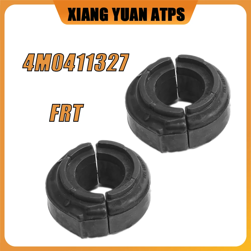 

4M0411327 FRT Balance Rod Rubber Sleeve Stabilizer Opening Rubber Sleeve For Audi Q7 4M 3.0TDI 2017-2024 4M0411305 4M0411305A