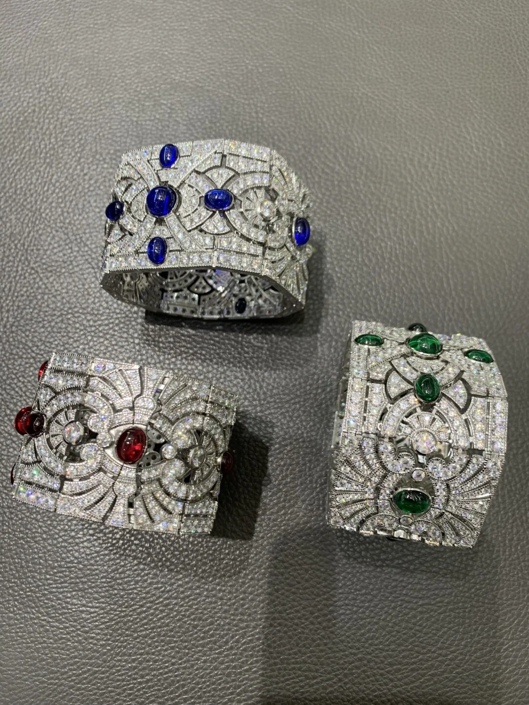 vintage luxury jewelry width bracelet 925 sterling silver with cubic zircon party fine women jewelry