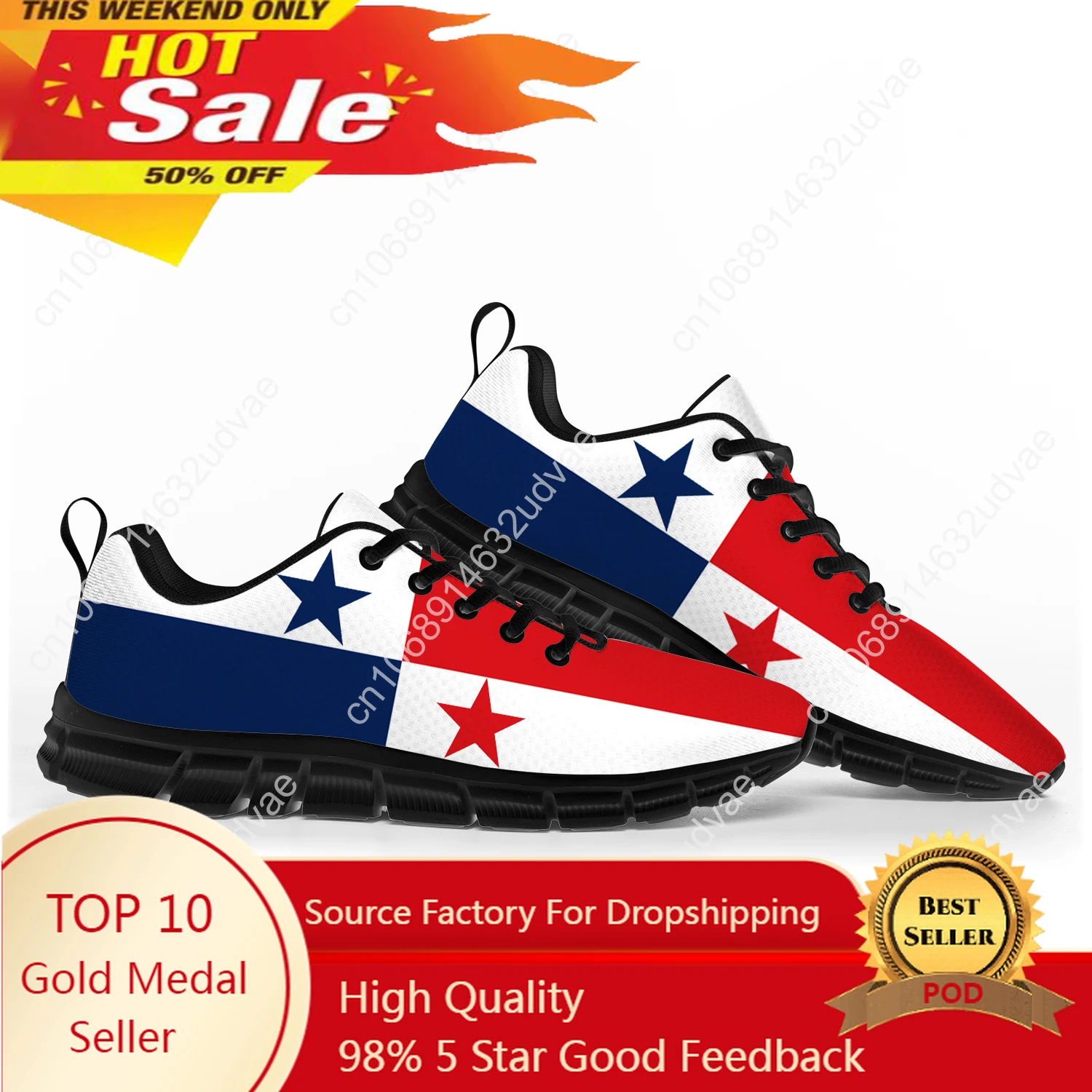 

Panamanian Flag Sports Shoes Mens Womens Teenager Kids Children Sneakers Panama Fashion Casual Custom High Quality Couple Shoes