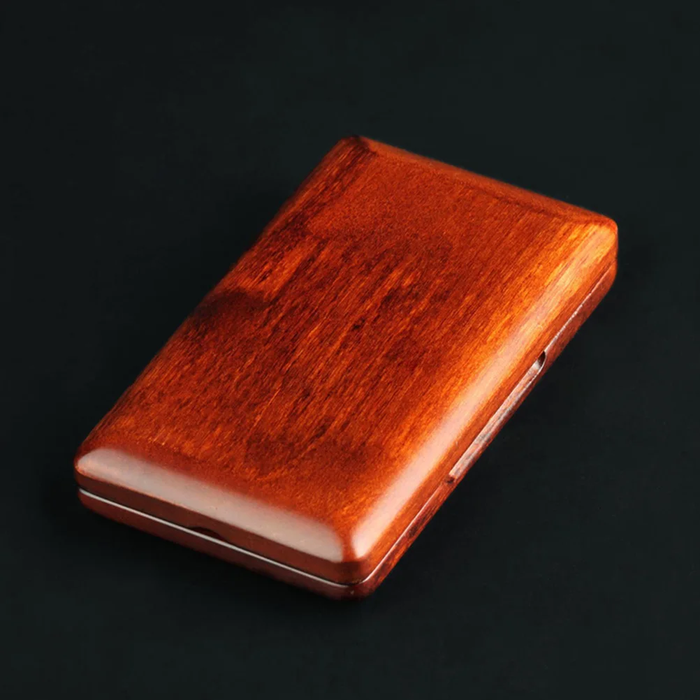 

Solid Wood Box for Wood Storage Box Oboe Storage Container Musical Instrument Accessories Portable Durable Gift