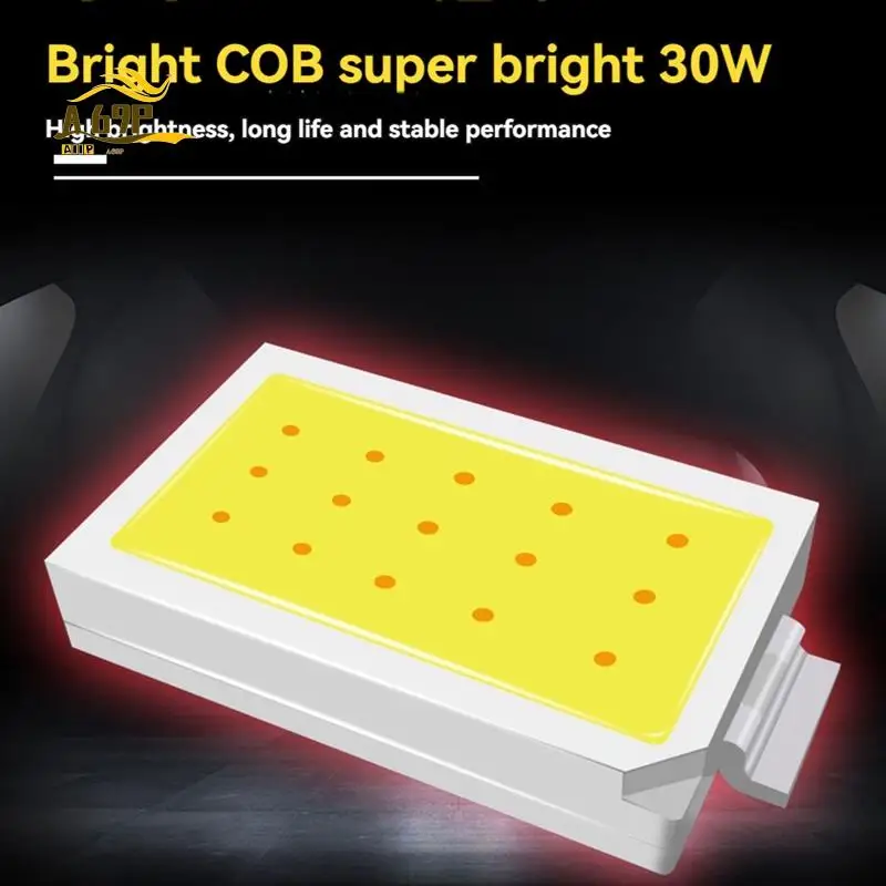 

A69P-Outdoor LED Flashlight Multifunctional Portable Torch COB Work Light With Magnet Outdoor Camping Lantern Power Bank