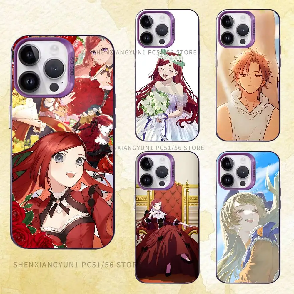 

Pride R-Royal Ivy Boss Queen Case For IPhone 11 12 13 14 15 16 17 Pro Max XS X XR Cover