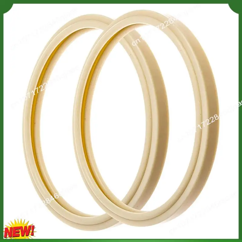 

A48I 2Pcs 8-3/8Inch Pool Light Lens Gasket For Pentair 79101600Z 79104800-For Intellibrite,Amerlite And SAM Amerlite Lights
